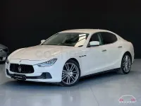 Usado Maserati Ghibli 275 CV (202 kW) 2013 Blanco Berlina