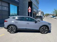 Usado Cupra Formentor 150 CV (110 kW) 2025 Gris / plata SUV