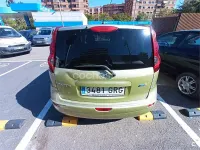 Usado Nissan Note Visia 88 CV (64 kW) 2009 Amarillo Utilitario
