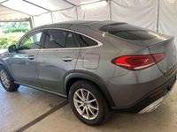 Usado Mercedes GLE350 AMG 306 CV (225 kW) 2022 Azul Coupe