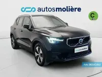 Usado Volvo XC40 Core 129 CV (94 kW) 2023 Negro SUV