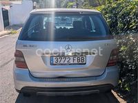 Usado Mercedes ML320 224 CV (164 kW) 2006 Gris / plata SUV