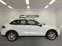 Usado Porsche Cayenne 245 CV (180 kW) 2012 Blanco SUV