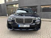 Usado BMW X7 Comfort Edition 340 CV (250 kW) 2021 Negro SUV