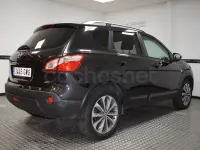 Usado Nissan Qashqai Tekna 150 CV (110 kW) 2010 Negro SUV