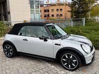 Usado Mini Cooper S Cabriolet 170 CV (125 kW) 2008 Blanco Descapotable