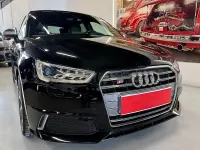 Usado Audi S1 Sportback 231 CV (169 kW) 2017 Negro Utilitario