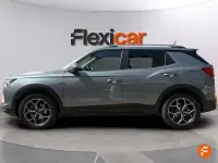 Usado SsangYong Korando Limited 149 CV (109 kW) 2023 Gris