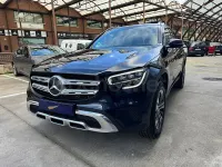 Usado Mercedes GLC300e 313 CV (230 kW) 2022 Azul SUV