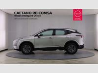 Usado Nissan Qashqai Acenta 140 CV (102 kW) 2022 Plateado SUV