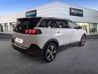 Usado Peugeot 5008 GT 130 CV (95 kW) 2021 Blanco SUV