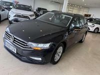 Usado VW Passat Business 150 CV (110 kW) 2020 Negro Familiar