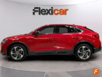 Usado Audi Q3 S-Line 150 CV (110 kW) 2019 Rojo SUV