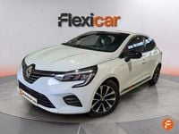 Usado Renault Clio V Techno 90 CV (66 kW) 2023 Blanco
