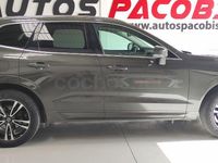 Usado Volvo XC60 Momentum 190 CV (139 kW) 2019 Gris / plata SUV