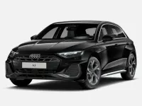 Nuevo Audi A3 S-Line 204 CV (150 kW) 2026 Negro mito Berlina