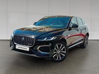 Usado Jaguar F-Pace R-Dynamic 204 CV (150 kW) 2023 Negro SUV