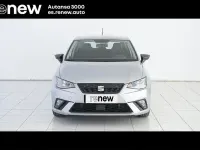 Usado Seat Ibiza Reference 80 CV (58 kW) 2021 Gris Berlina