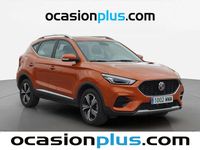 Usado MG ZS Comfort 106 CV (77 kW) 2023 Naranja SUV