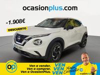 Brugt Nissan Juke Acenta 114 HK (83 kW) 2024 Hvid SUV