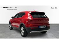 Usado Volvo XC40 Core 211 CV (155 kW) 2023 Rojo SUV