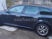 Usado Alfa Romeo 159 150 CV (110 kW) 2008 Negro Familiar