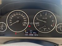 Usado BMW 318 143 CV (105 kW) 2013 Azul Berlina
