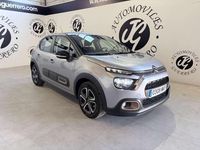 Usado Citroën C3 99 CV (72 kW) 2023 Gris Utilitario
