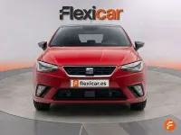Usado Seat Ibiza FR 105 CV (77 kW) 2023 Gris Utilitario