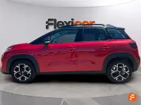 Usado Citroën C3 Aircross PureTech 100 CV (73 kW) 2024 Rojo SUV