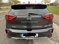Usado Kia Niro 141 CV (103 kW) 2020 Negro SUV