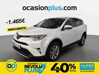 Usado Toyota RAV4 Advance 197 CV (144 kW) 2016 Blanco SUV