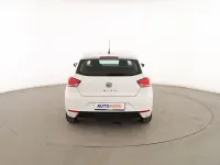 Usado Seat Ibiza Style 115 CV (84 kW) 2020 Blanco Utilitario