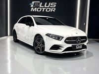 Usado Mercedes A250 218 CV (160 kW) 2022 Blanco Berlina