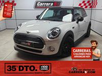 Usado Mini Cooper D 116 CV (85 kW) 2018 Blanco Utilitario