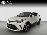 Usado Toyota C-HR Advance 122 CV (89 kW) 2023 Blanco SUV