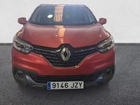 Usado Renault Kadjar Zen 130 CV (95 kW) 2017 SUV