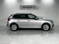 Usado Skoda Kamiq Selection 115 CV (84 kW) 2025 Gris / plata SUV