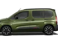 Nuevo Citroën Berlingo 100 CV (73 kW) 2026 Verde Monovolumen