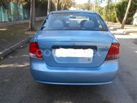 Usado Chevrolet Kalos SE 83 CV (61 kW) 2004 Azul Berlina