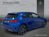 Usado Mercedes A250 220 CV (161 kW) 2025 Azul Utilitario
