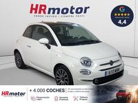Usado Fiat 500 Dolcevita 70 CV (51 kW) 2023 Blanco Utilitario