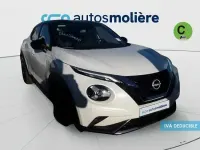 Usado Nissan Juke 114 CV (83 kW) 2024 Blanco SUV