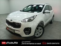 Usado Kia Sportage 115 CV (84 kW) 2016 Blanco SUV