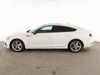 Usado Audi A5 Sportback Sport 190 CV (139 kW) 2017 Blanco Utilitario
