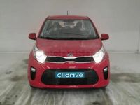 Usado Kia Picanto Comfort 67 CV (49 kW) 2020 Amarillo Utilitario