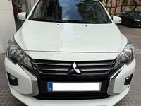 Usado Mitsubishi Space Star 71 CV (52 kW) 2024 Blanco Utilitario