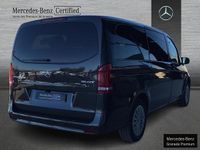 Usado Mercedes Vito 163 CV (119 kW) 2023 Gris Van