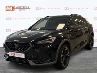 Usado Cupra Formentor 150 CV (110 kW) 2023 Negro SUV