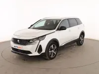 Usado Peugeot 5008 Allure 131 CV (96 kW) 2022 Blanco SUV